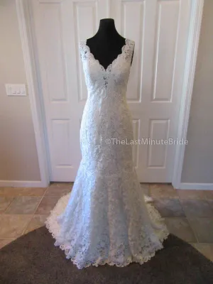 Rebecca Ingram by Maggie Sottero Style Hope 7RS301 Size 4