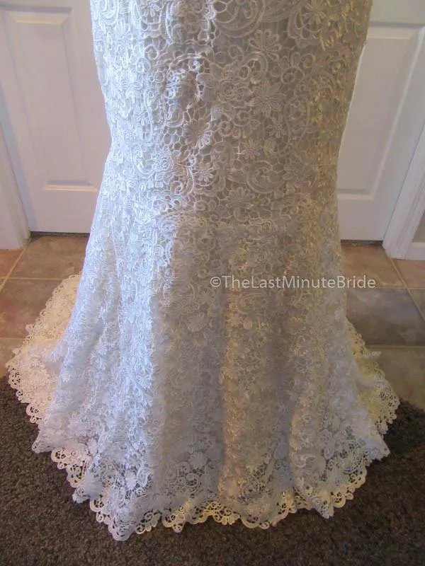 Rebecca Ingram by Maggie Sottero Style Hope 7RS301 Size 4