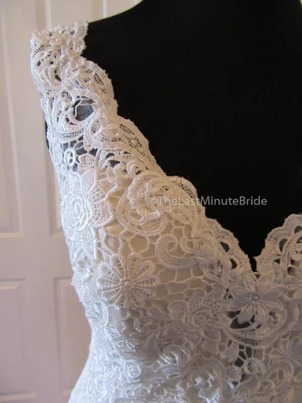 Rebecca Ingram by Maggie Sottero Style Hope 7RS301 Size 4