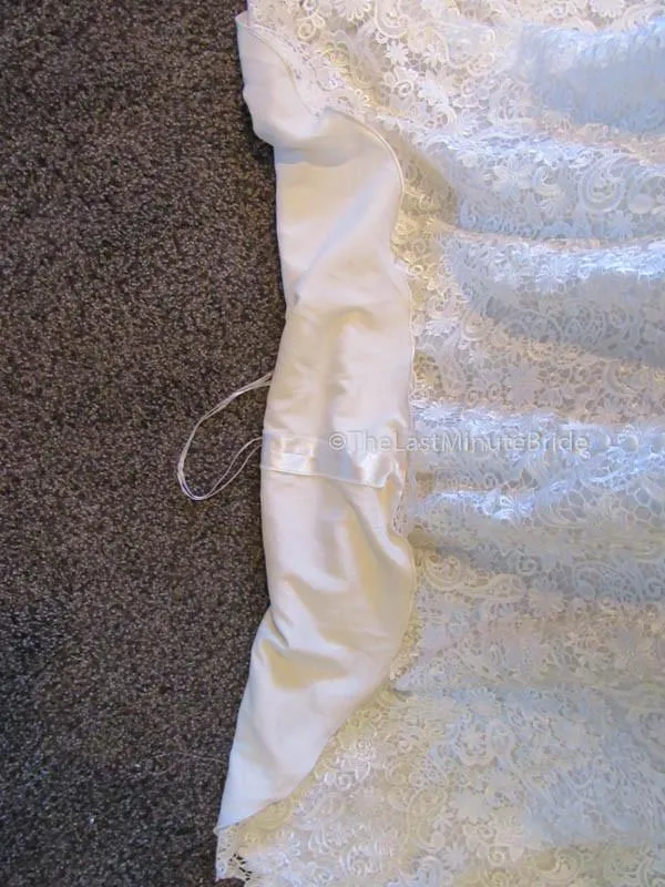 Rebecca Ingram by Maggie Sottero Style Hope 7RS301 Size 4