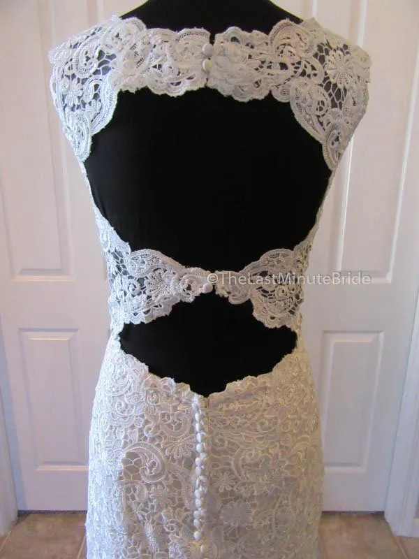 Rebecca Ingram by Maggie Sottero Style Hope 7RS301 Size 4