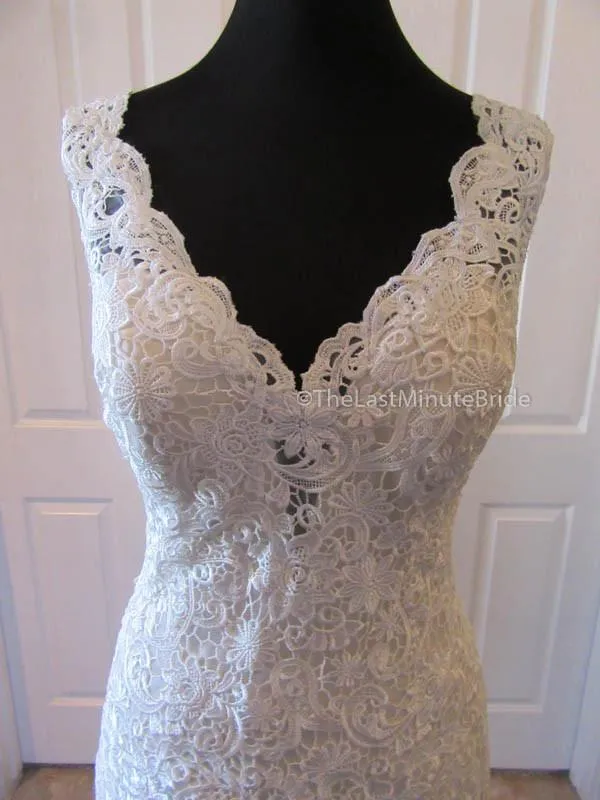 Rebecca Ingram by Maggie Sottero Style Hope 7RS301 Size 4