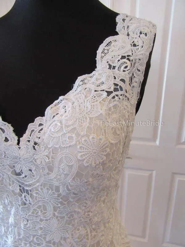 Rebecca Ingram by Maggie Sottero Style Hope 7RS301 Size 4