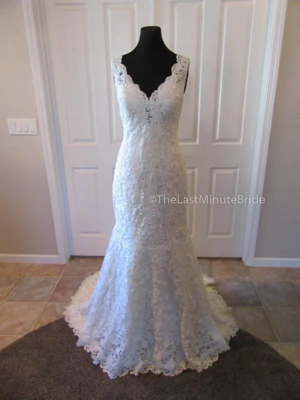 Rebecca Ingram by Maggie Sottero Style Hope 7RS301 Size 4