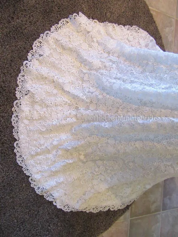 Rebecca Ingram by Maggie Sottero Style Hope 7RS301 Size 4