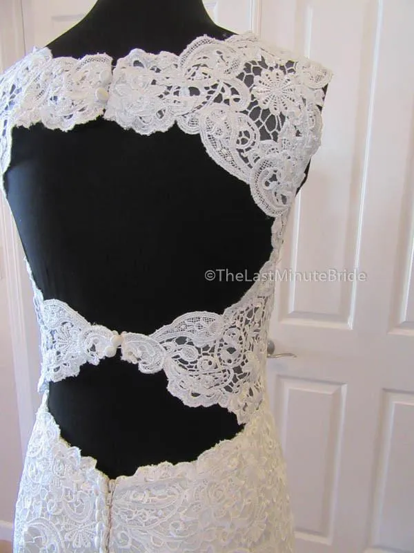 Rebecca Ingram by Maggie Sottero Style Hope 7RS301 Size 4