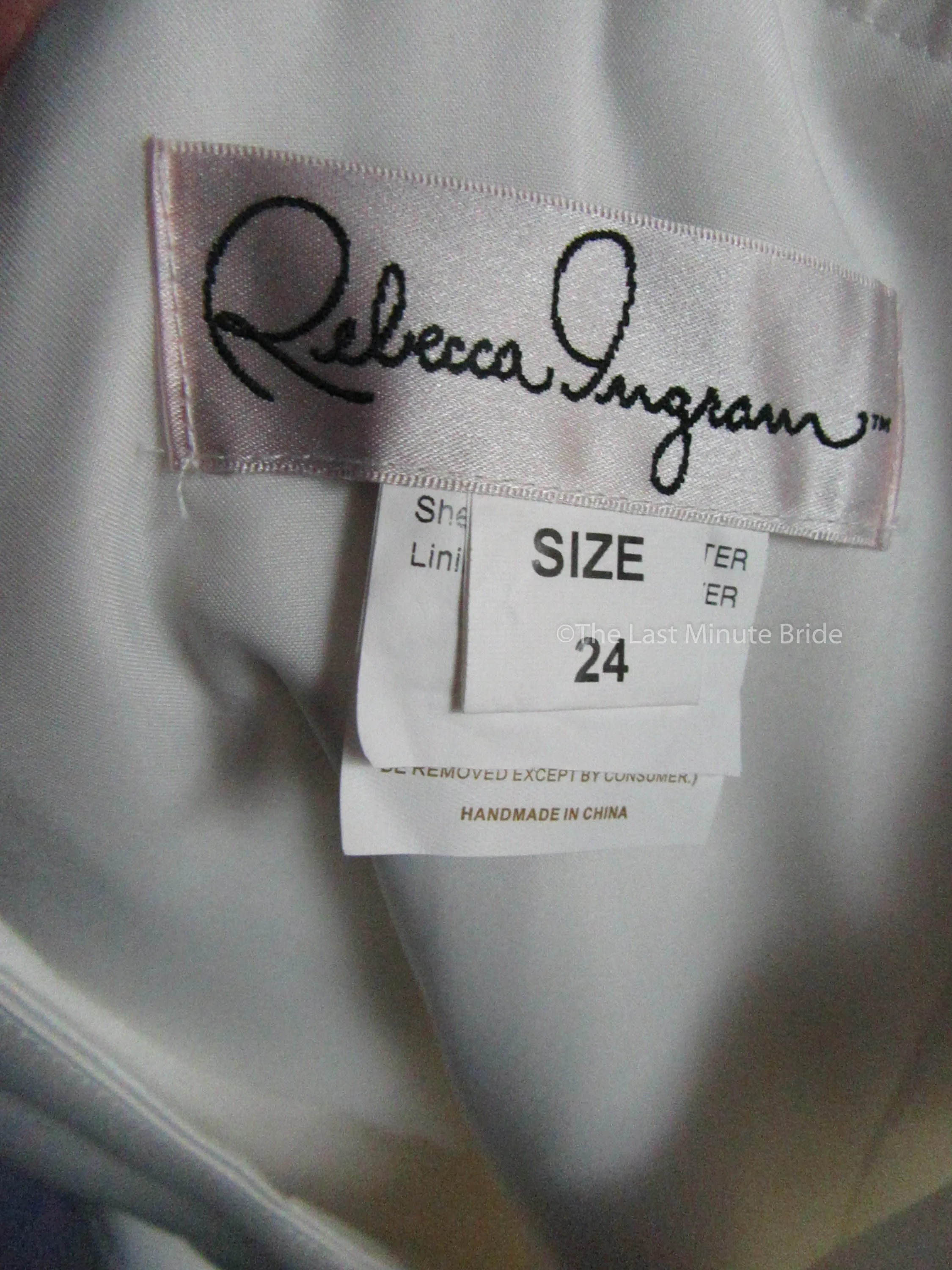 Rebecca Ingram Jeanine 7RZ878