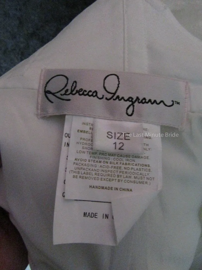 Rebecca Ingram Olivia 7RS290