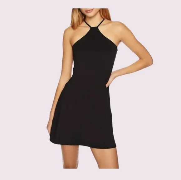 Revolve Halter Dress
