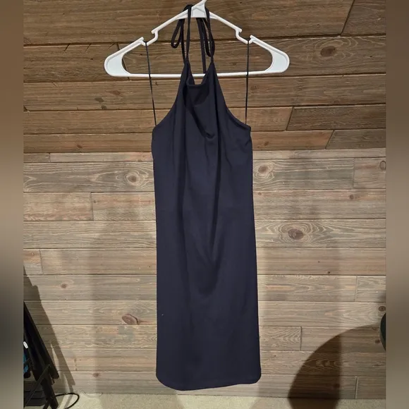 Revolve Halter Dress