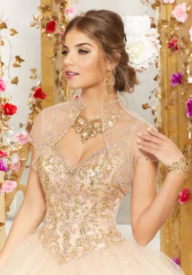 Rhinestone   Crystal Ballgown