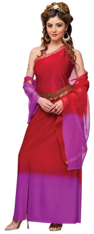 Roman Goddess Small 4-6  Costume