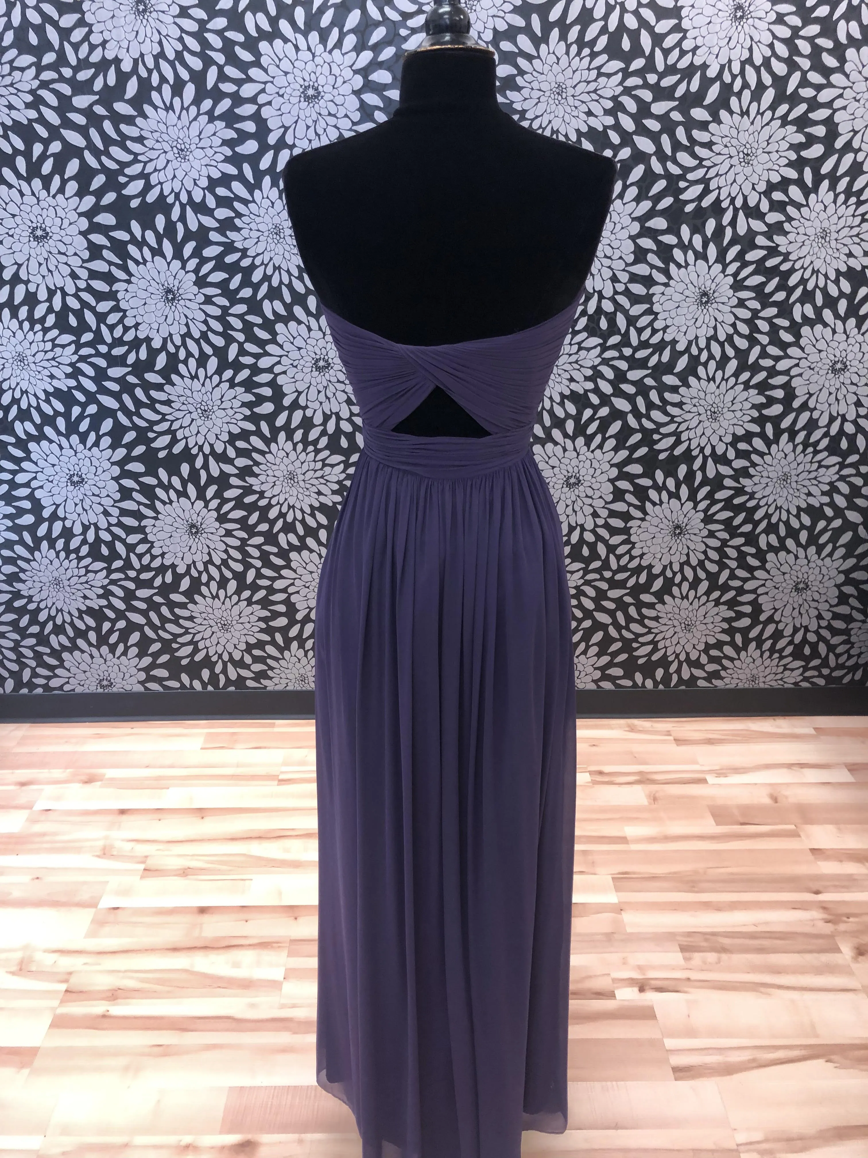 Ruched Concord Dress