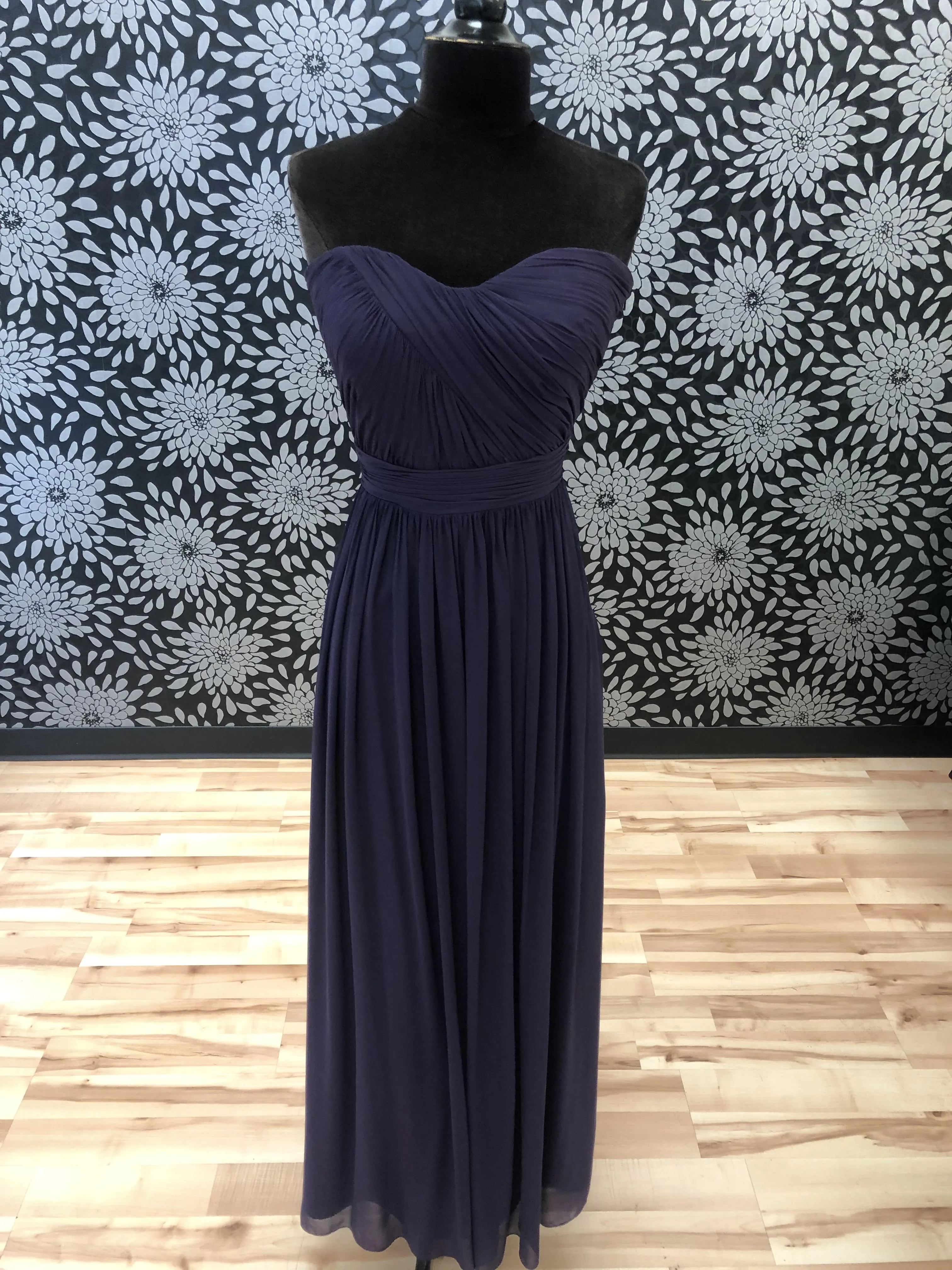 Ruched Concord Dress