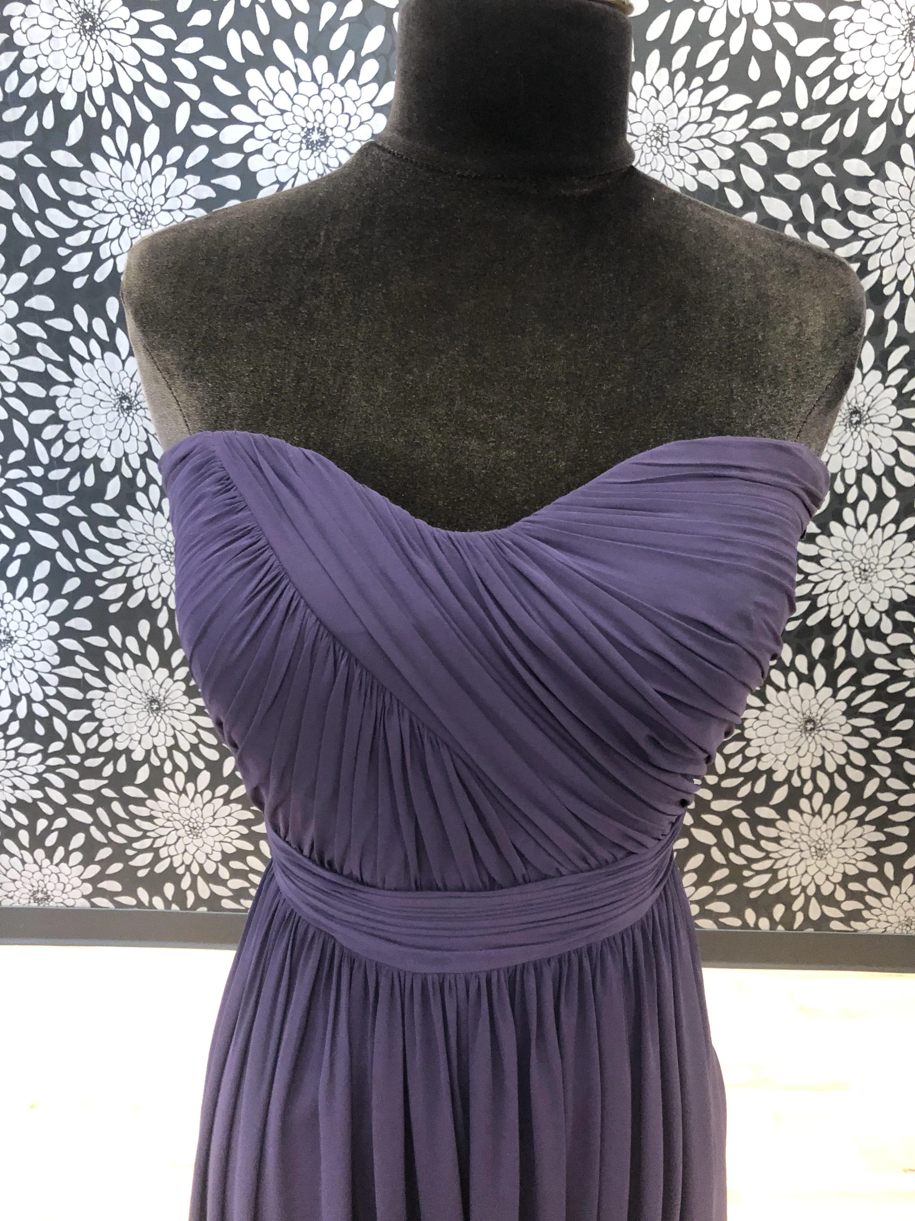 Ruched Concord Dress
