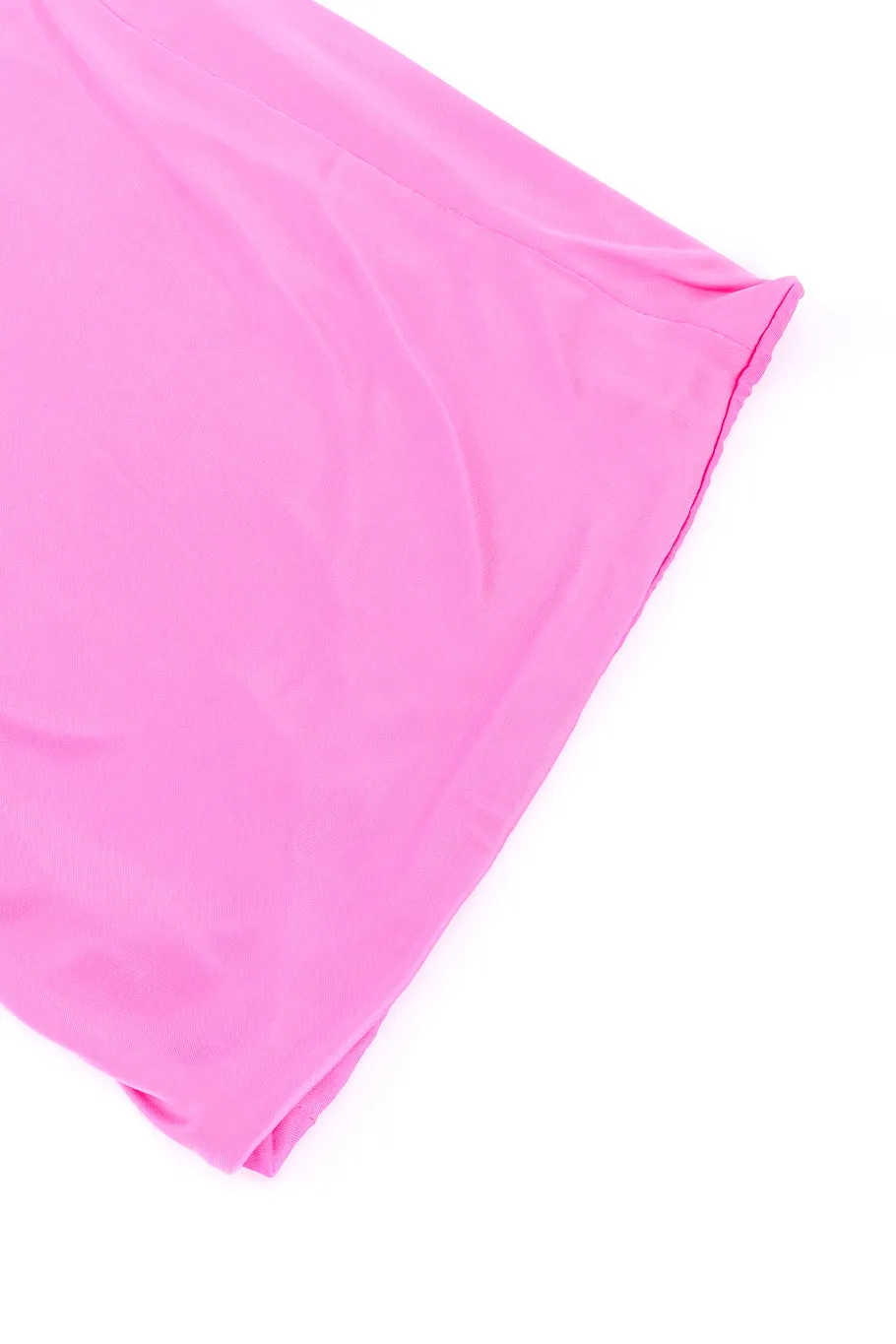 Ruched One Shoulder Dress