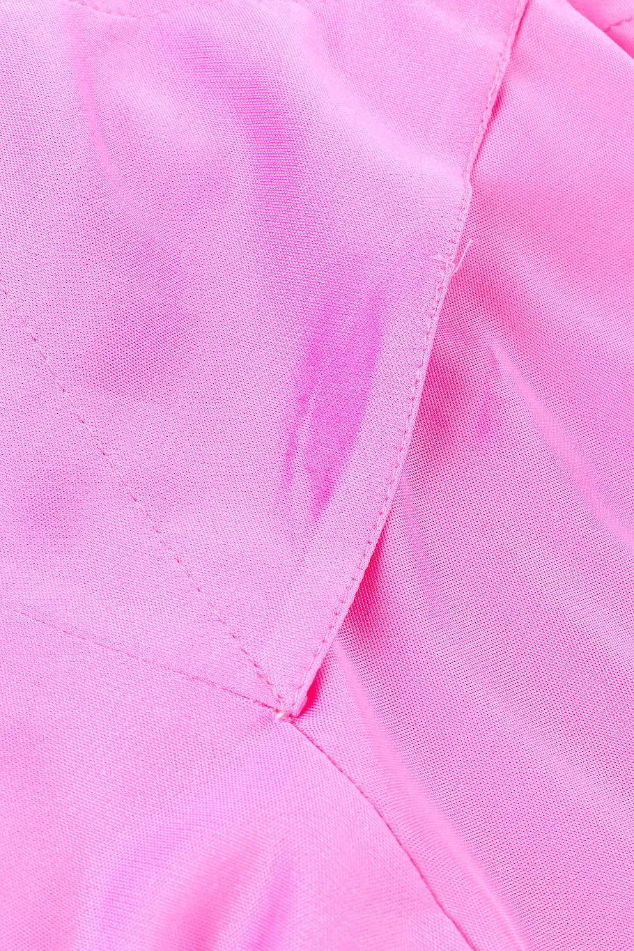 Ruched One Shoulder Dress
