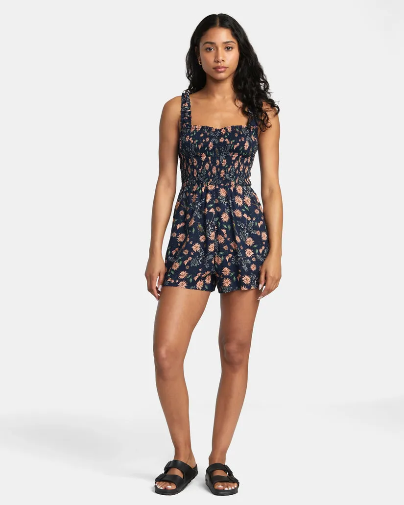 RVCA Womens Ray Romper