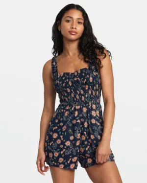 RVCA Womens Ray Romper