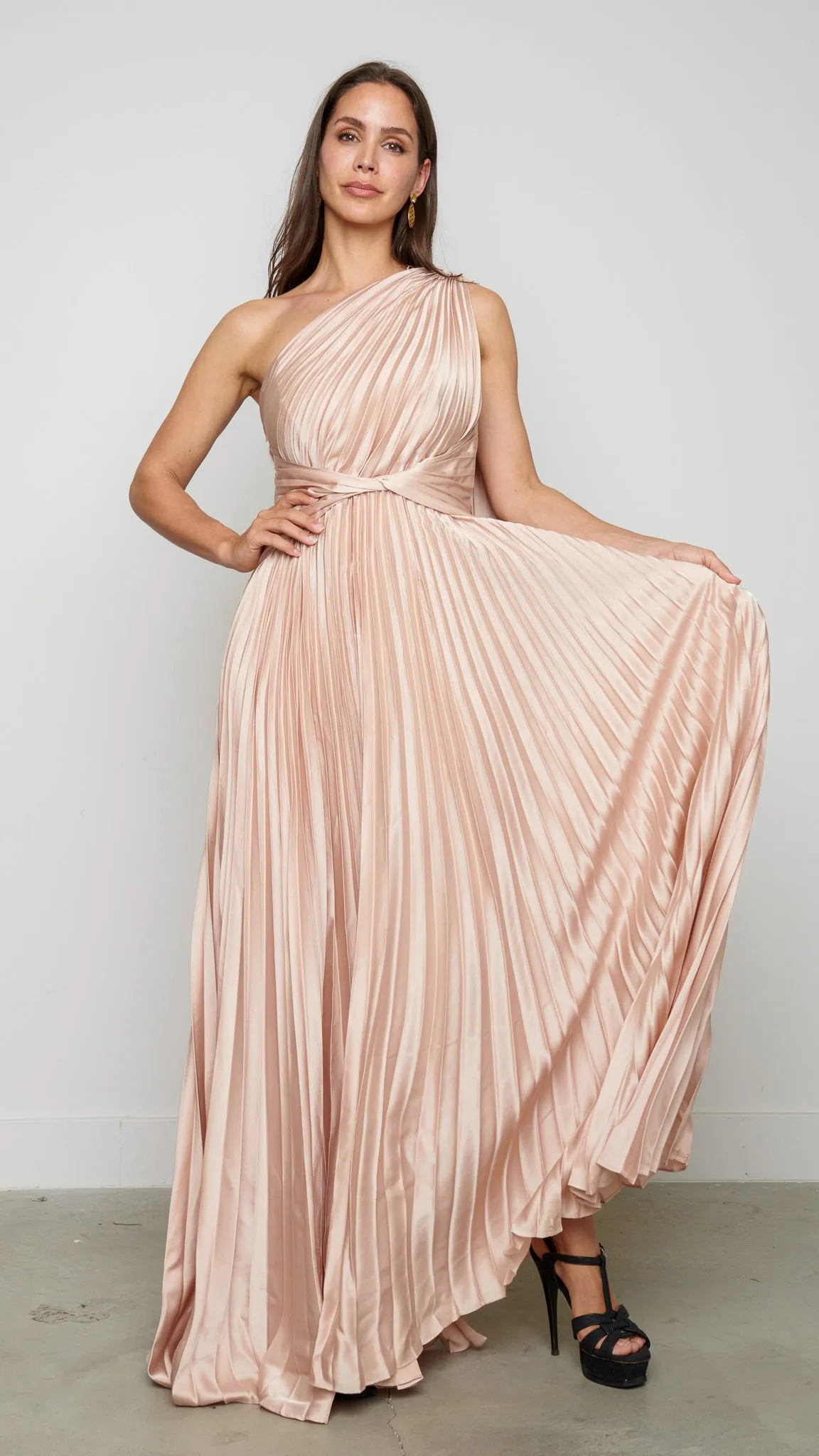 Safiya Maxi Dress
