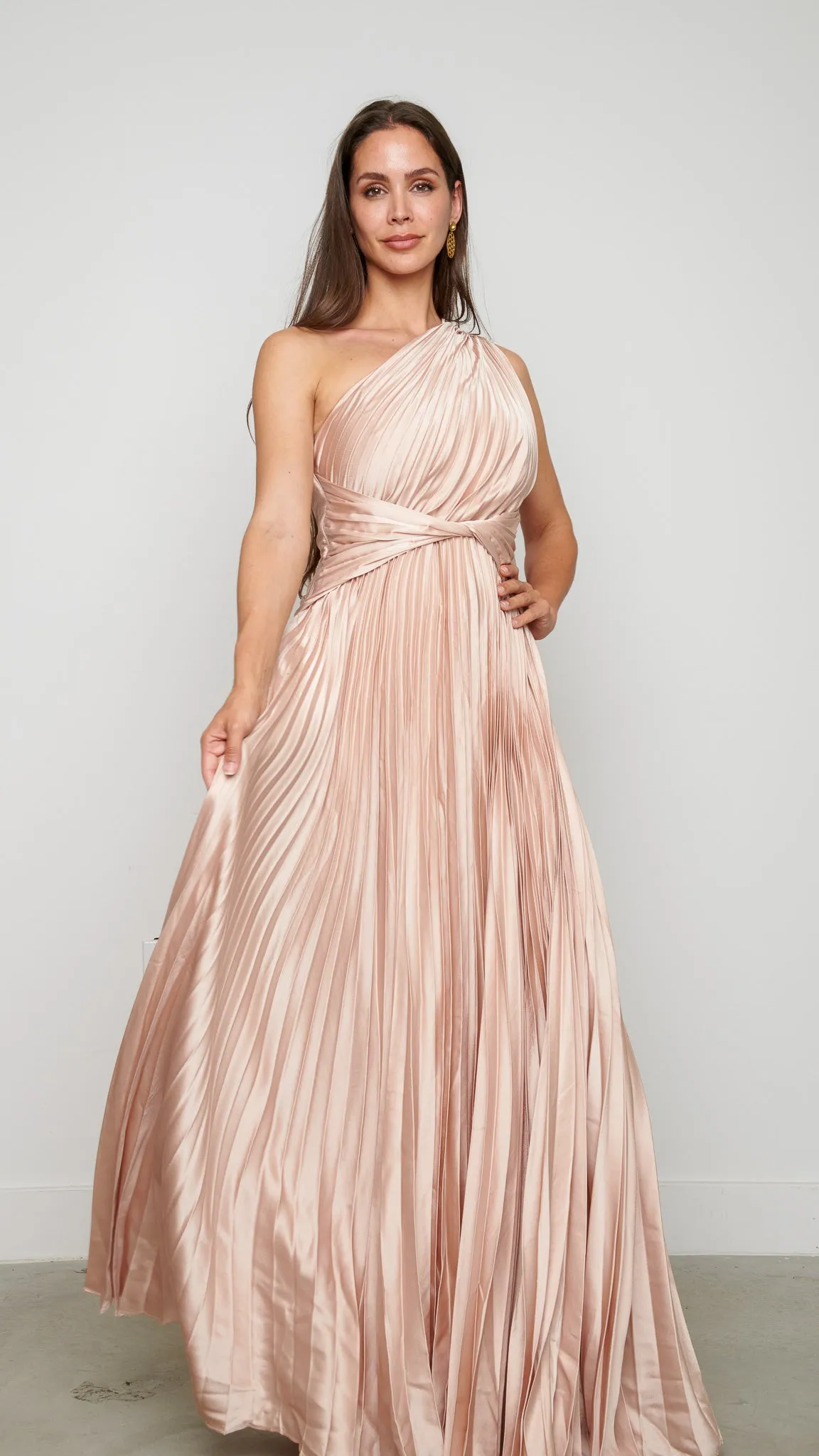 Safiya Maxi Dress