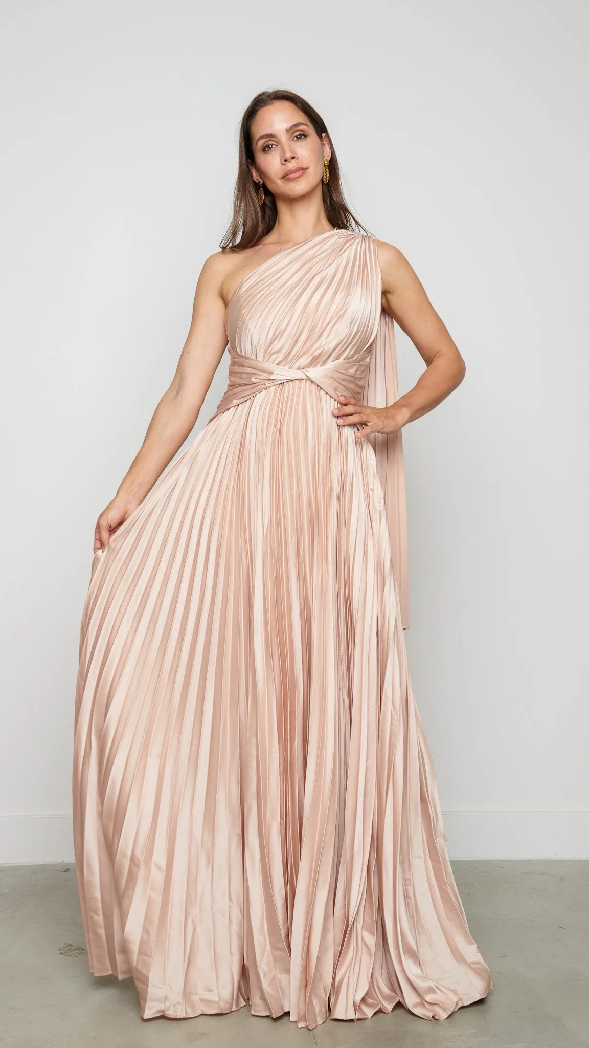 Safiya Maxi Dress