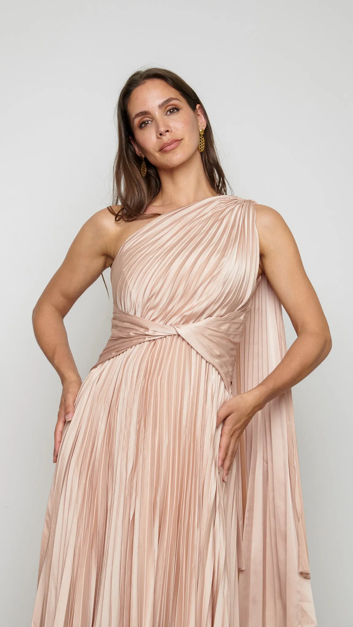Safiya Maxi Dress