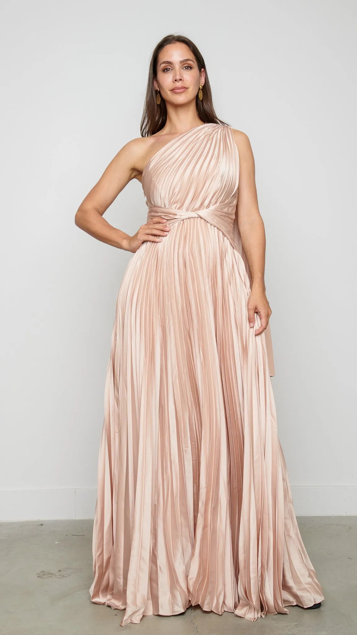 Safiya Maxi Dress