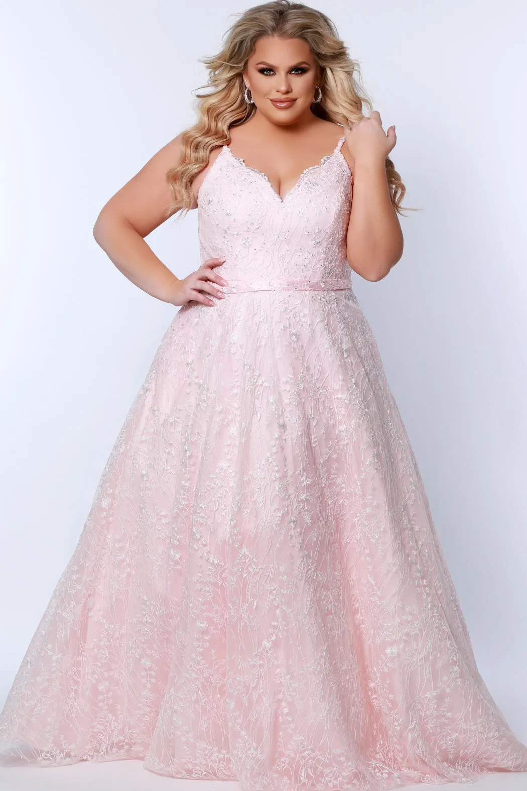 Sample Dress <br> SZTE2314