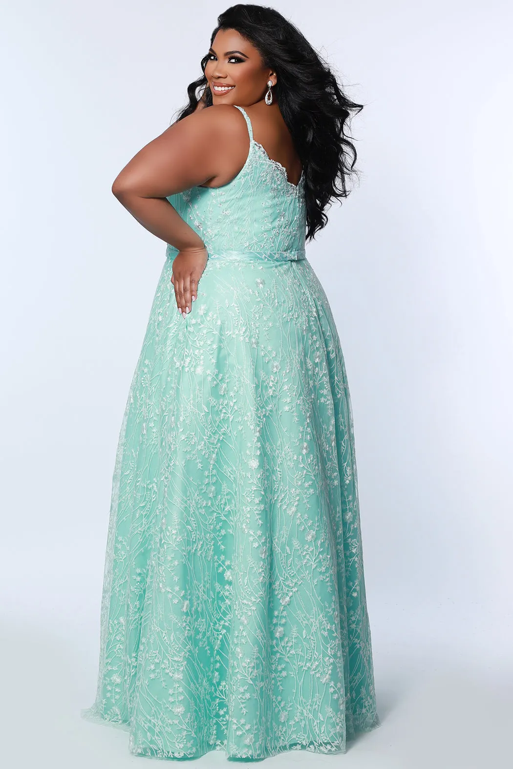Sample Dress <br> SZTE2314