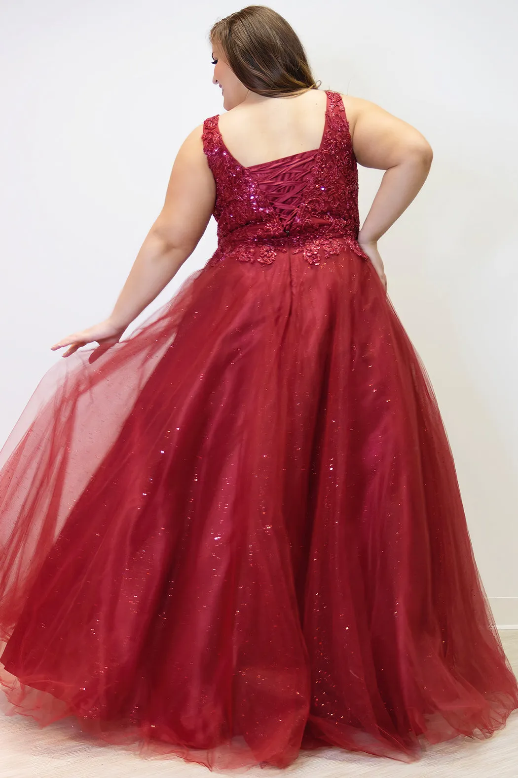 Sample Dress <br> SZTE2323