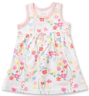 Sapling Child Floral Dress