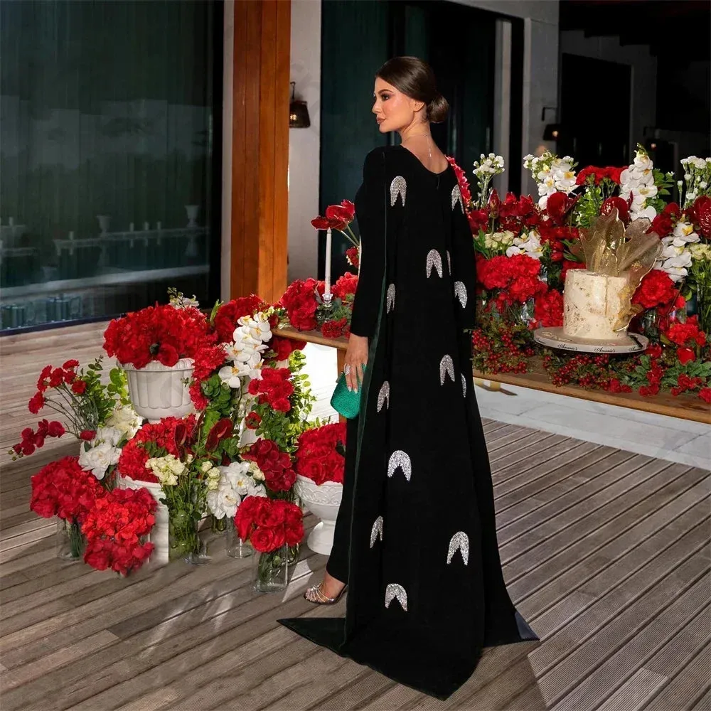Saudi Arabia Wedding Party Dress