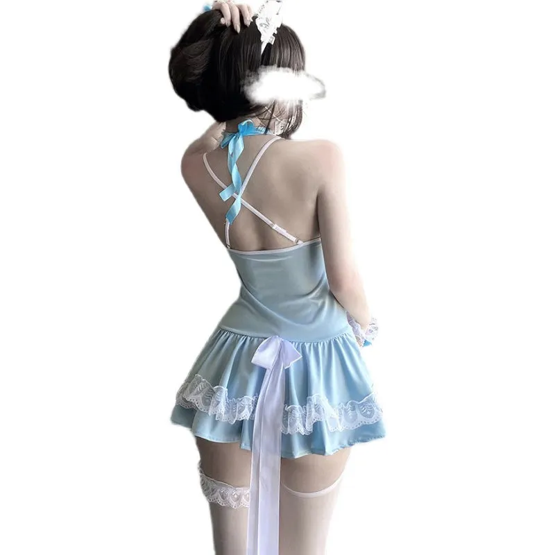 Sexy cosplay maid outfit YC24246