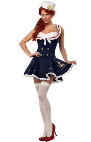Sexy Nautical Dress