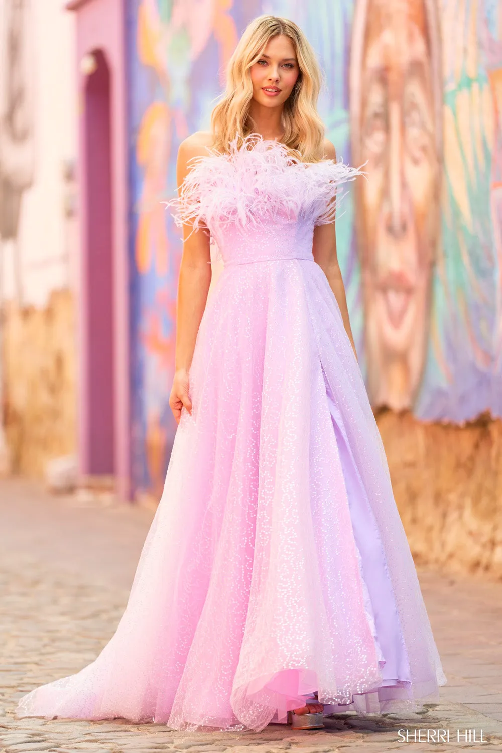 Sherri Hill 55590 Dresses