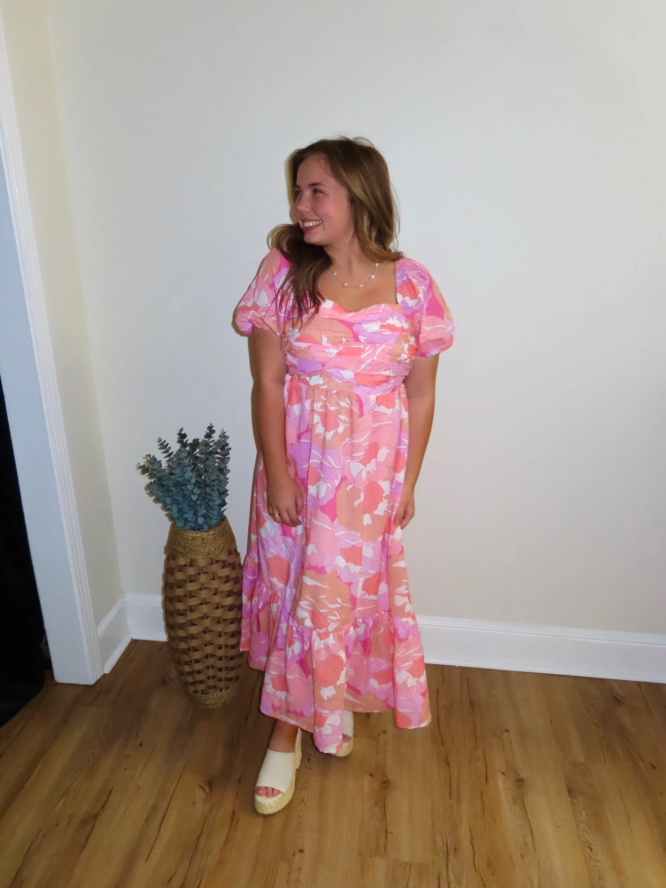 She’s A Sweetheart Dress