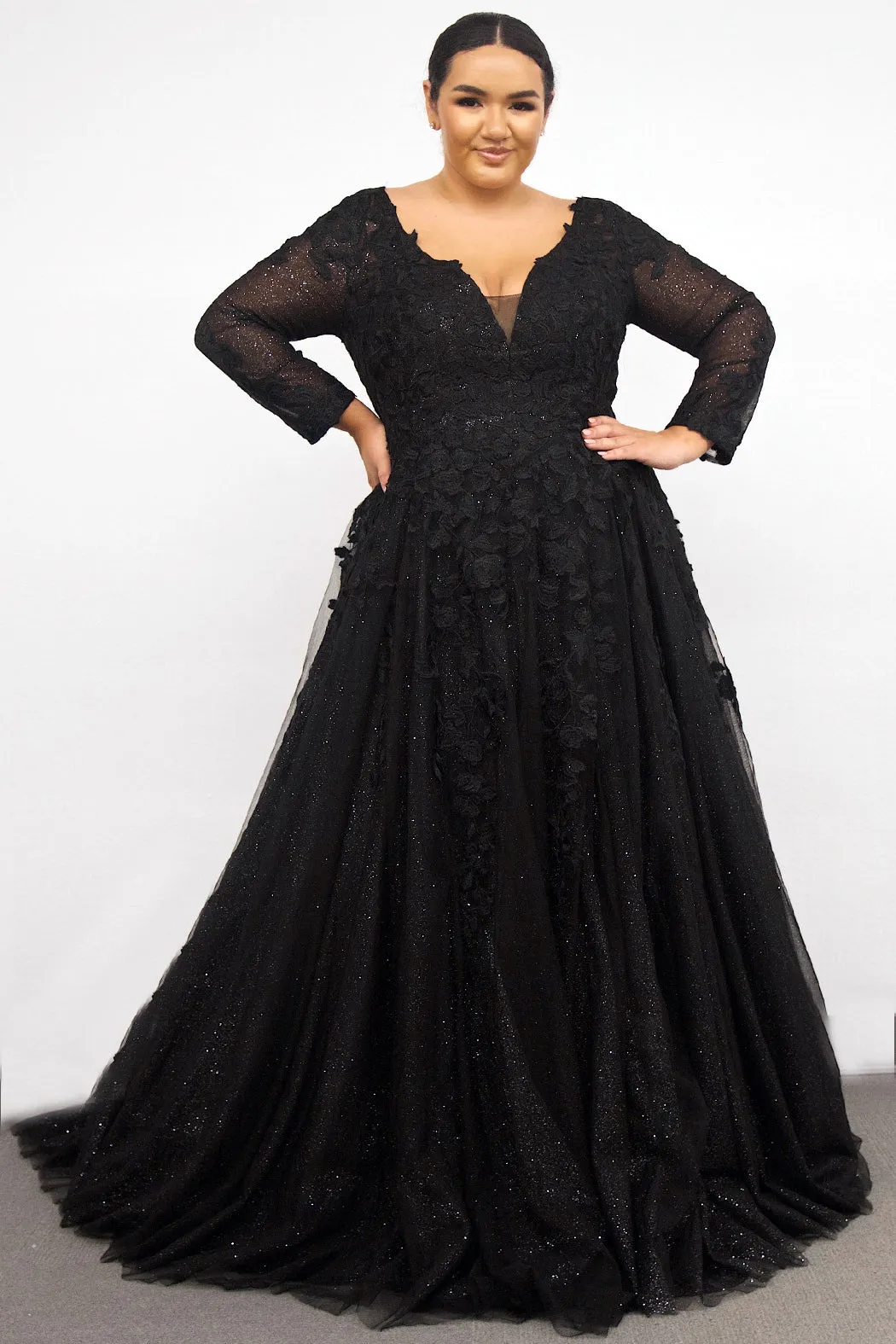 Shirley Wedding Dress <br> SC5267