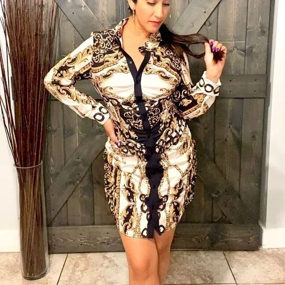Shirt Dress