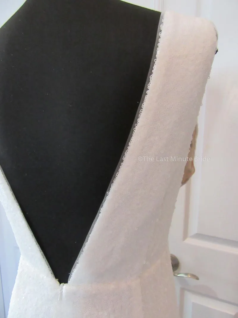 Sofia Cali Style Seraphina Sequin Gown