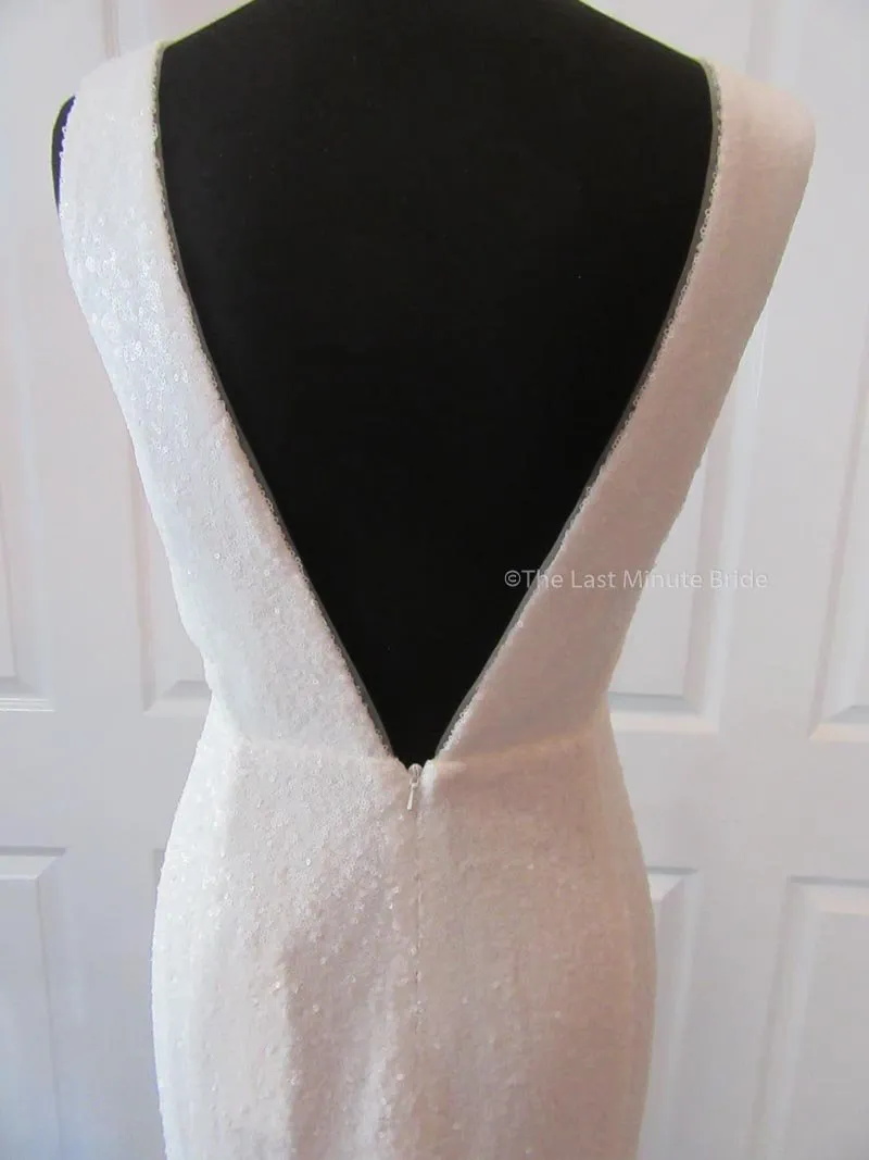 Sofia Cali Style Seraphina Sequin Gown