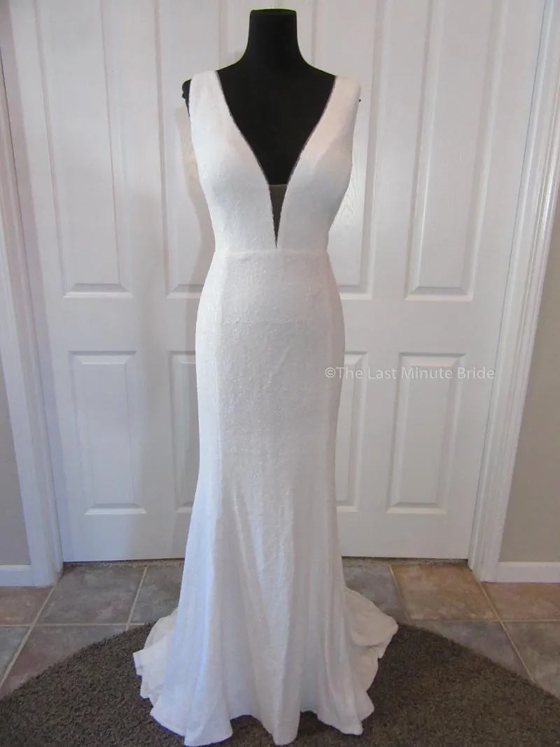 Sofia Cali Style Seraphina Sequin Gown