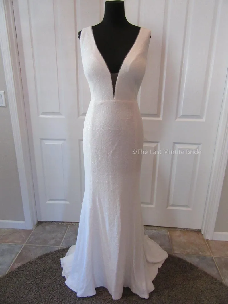 Sofia Cali Style Seraphina Sequin Gown