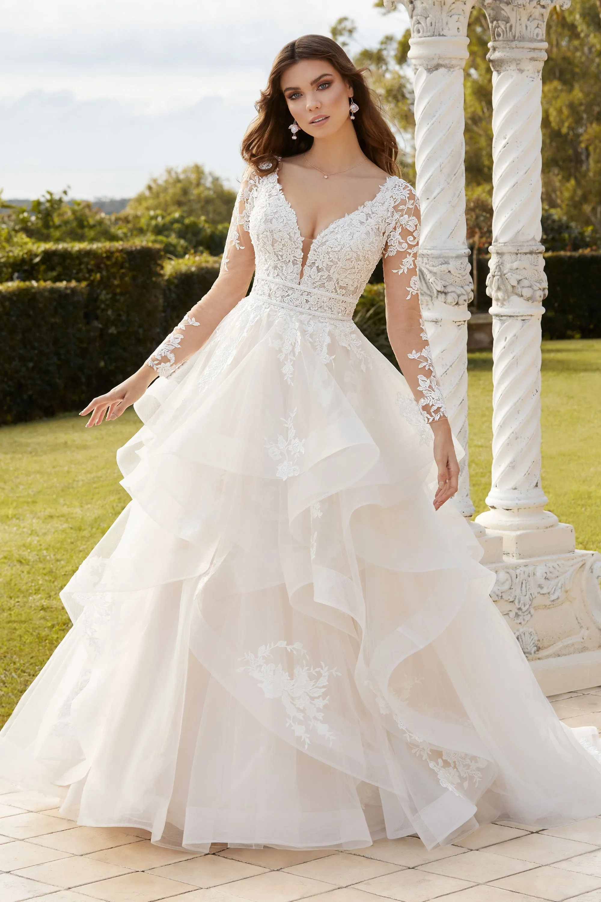 Sophia Tolli: Y12233SL