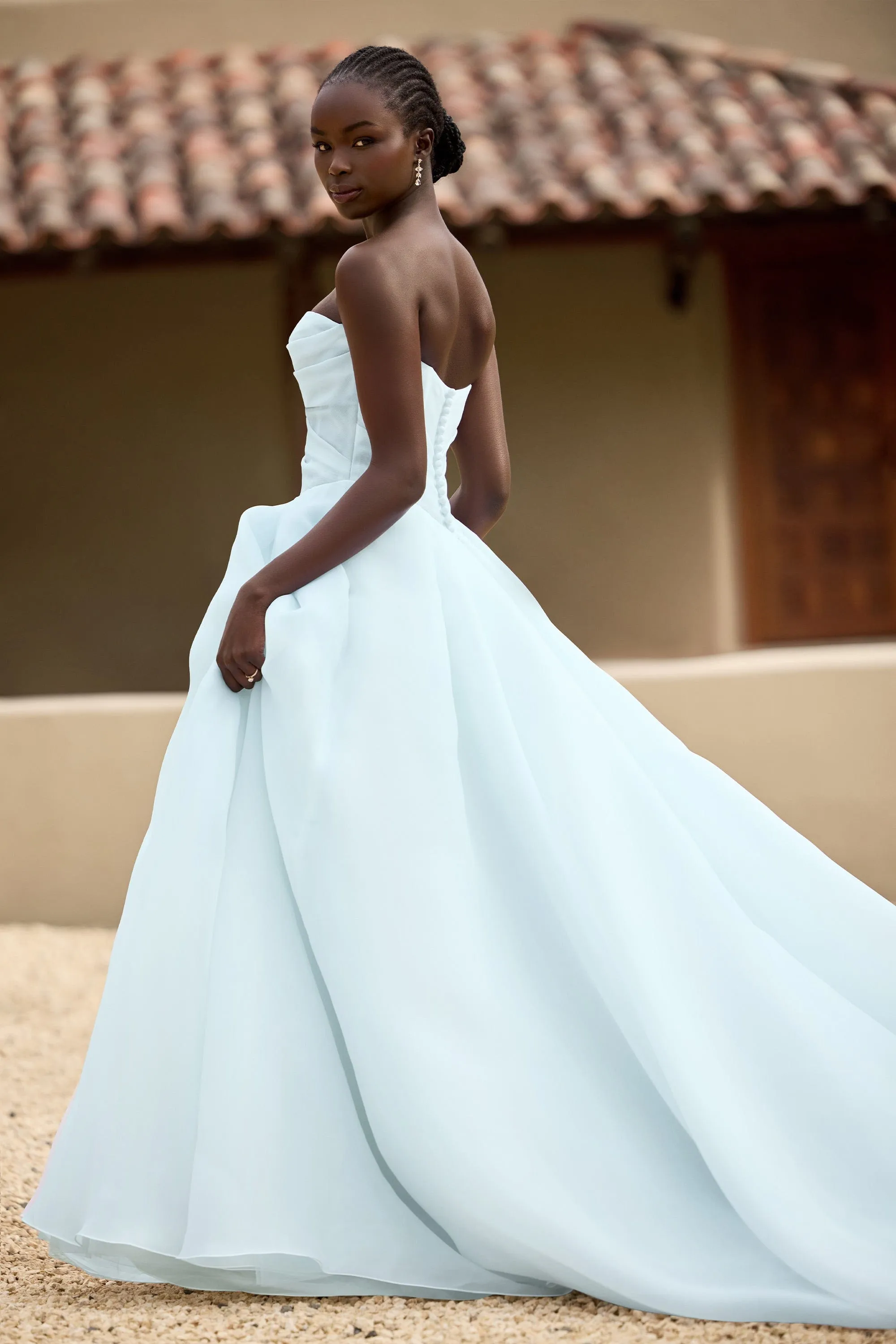 Sophia Tolli: Y3145 - Ariane