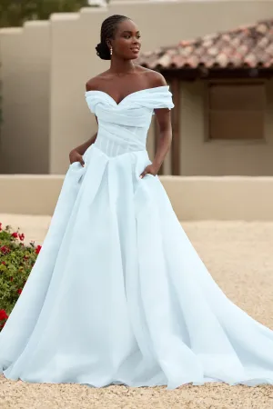 Sophia Tolli: Y3145 - Ariane