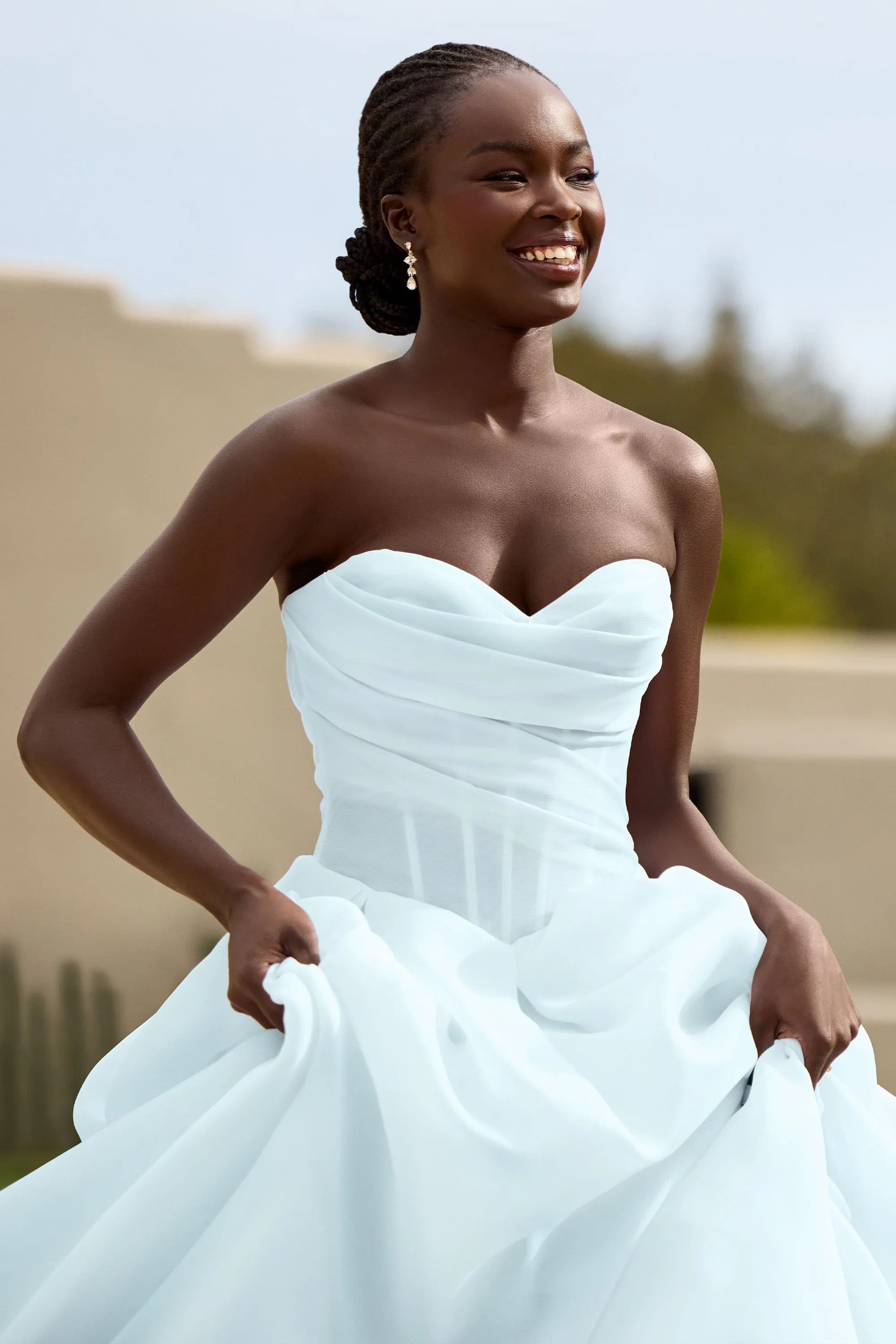 Sophia Tolli: Y3145 - Ariane