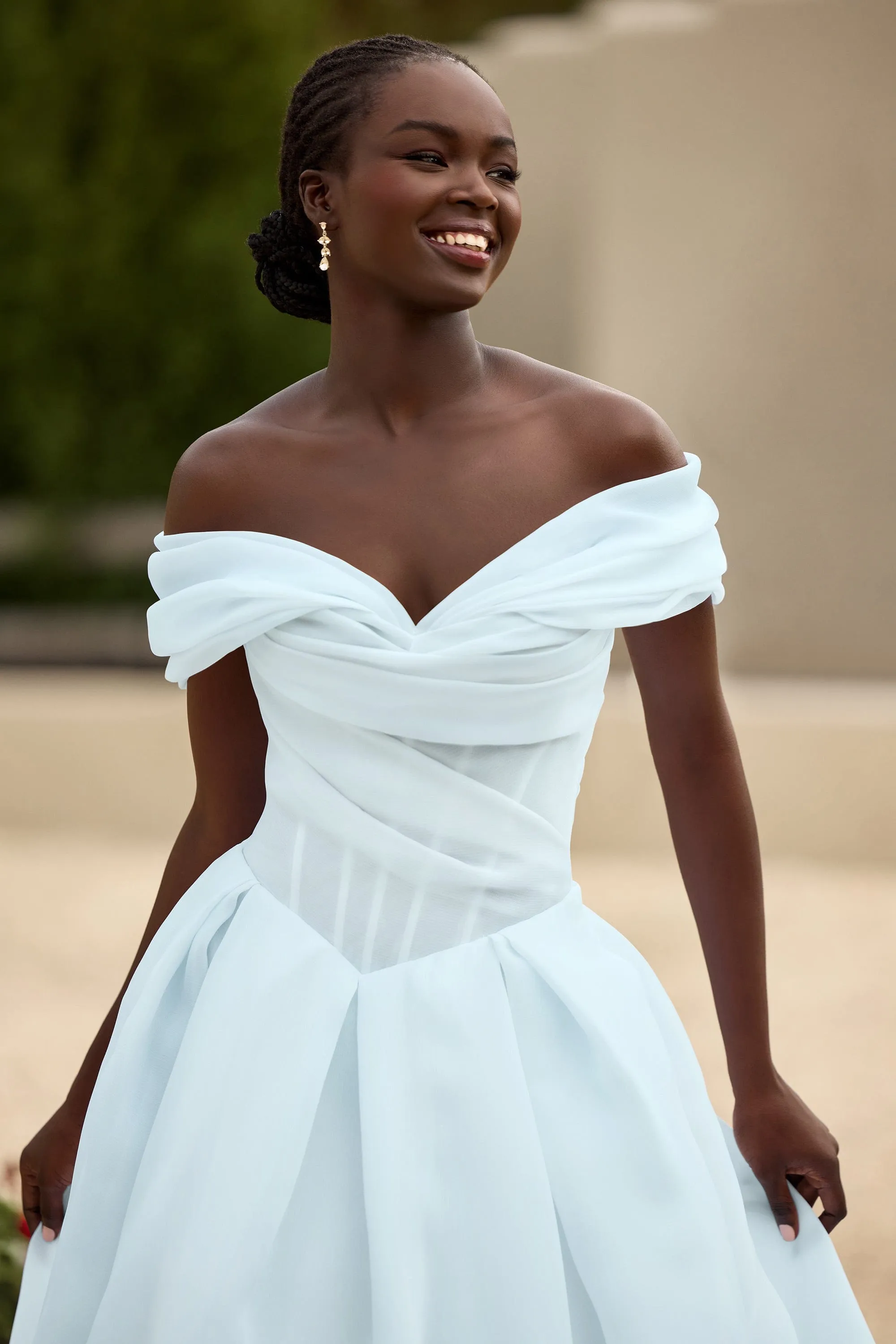 Sophia Tolli: Y3145 - Ariane