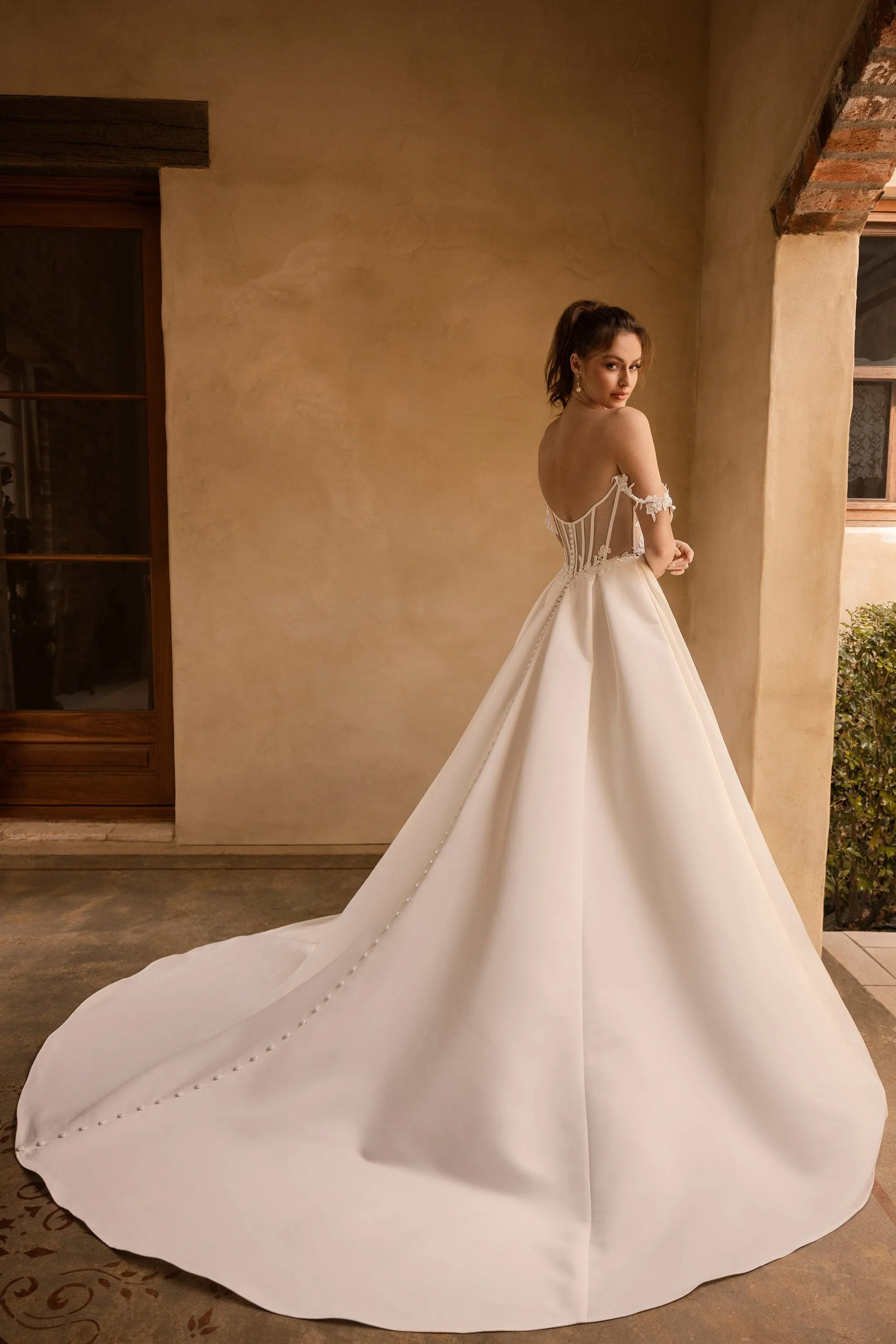 Sophia Tolli: Y3171 - Rue