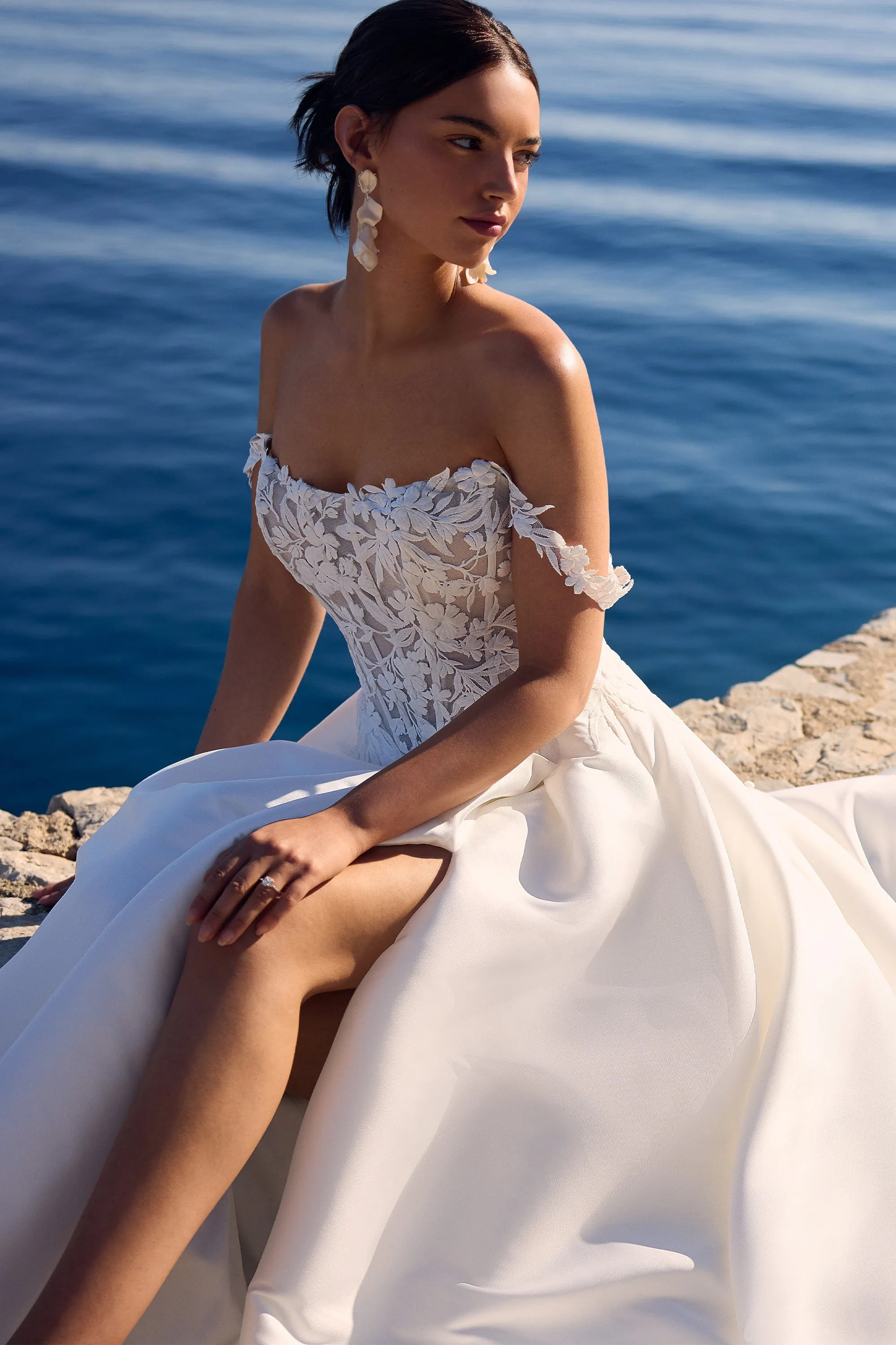 Sophia Tolli: Y3184 - Joey